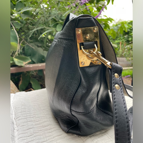 Sophie Hulme Messenger Bag - Picture 2 of 10